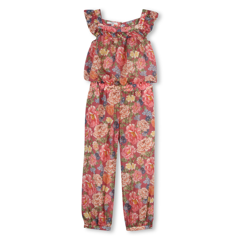 Combinaci&oacute;n floral CHLOE 
                        NI&Ntilde;A
