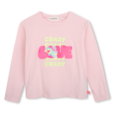 Camiseta de manga larga BILLIEBLUSH NI&Ntilde;A