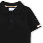 Polo de manga corta BOSS 
                    NI&Ntilde;O