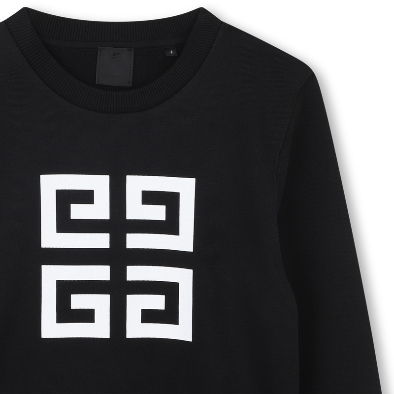 Su&eacute;ter de mulet&oacute;n GIVENCHY 
                        NI&Ntilde;O