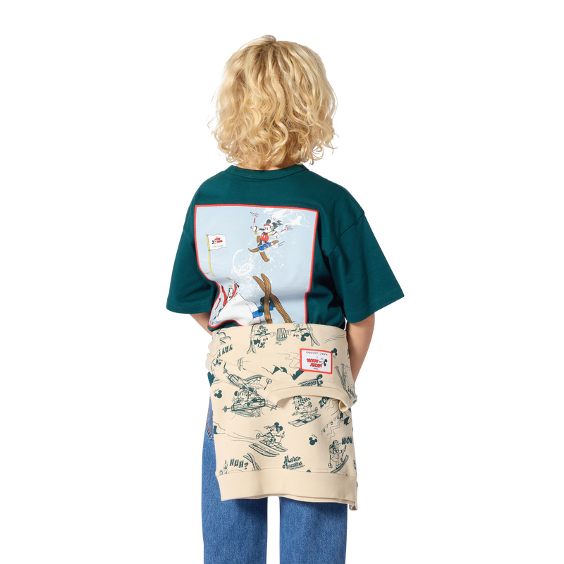Sudadera MARC JACOBS 
                        NI&Ntilde;O