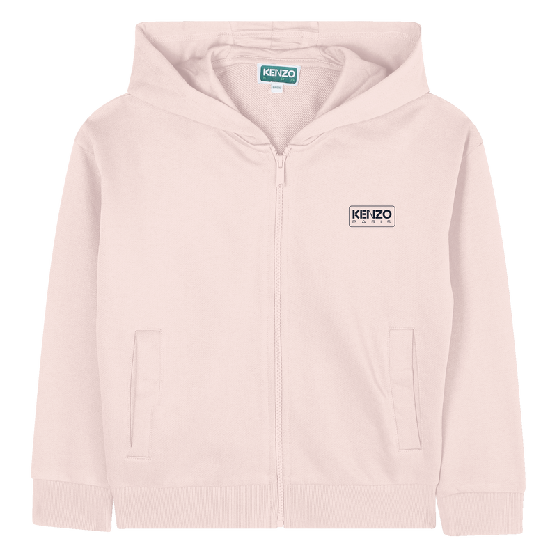 C&aacute;rdigan jogger KENZO KIDS 
                        UNISEXO