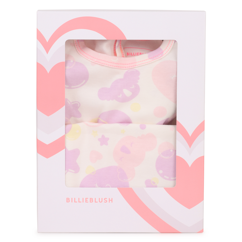 Conjunto de pijama y babero BILLIEBLUSH 
                        NI&Ntilde;A