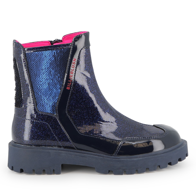 Botines de lentejuelas BILLIEBLUSH 
                        NI&Ntilde;A