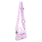 Bolso ajustable KARL LAGERFELD KIDS 
                    NI&Ntilde;A
