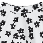 Falda asim&eacute;trica MARC JACOBS 
                    NI&Ntilde;A