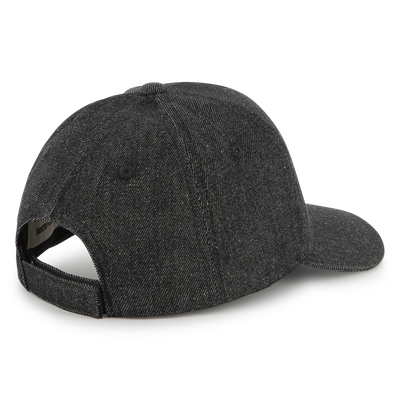 Gorra vaquera con velcro ZADIG & VOLTAIRE NI&Ntilde;O
