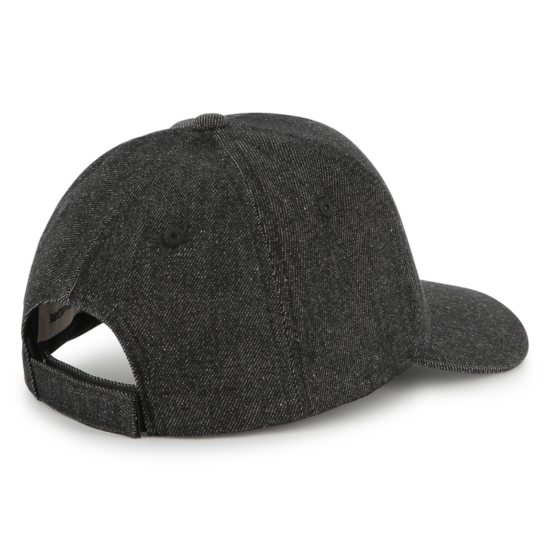 Gorra vaquera con velcro ZADIG & VOLTAIRE 
                        NI&Ntilde;O