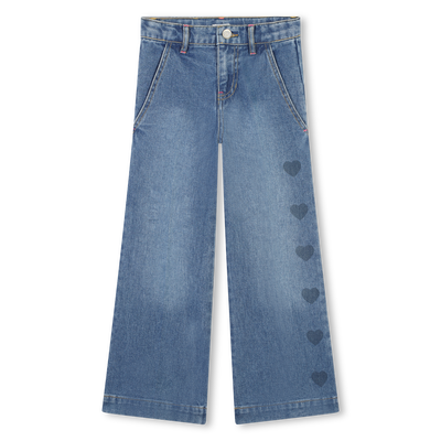 Pantal&oacute;n vaquero BILLIEBLUSH NI&Ntilde;A