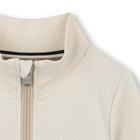 C&aacute;rdigan jogger BOSS 
                    NI&Ntilde;O