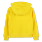 Chaqueta de ch&aacute;ndal de rizo KENZO KIDS 
                    NI&Ntilde;A