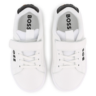 Zapatillas con cordones BOSS 
                    NI&Ntilde;O