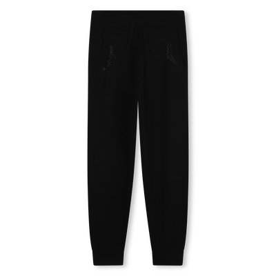 Pantal&oacute;n de punto ZADIG & VOLTAIRE NI&Ntilde;A