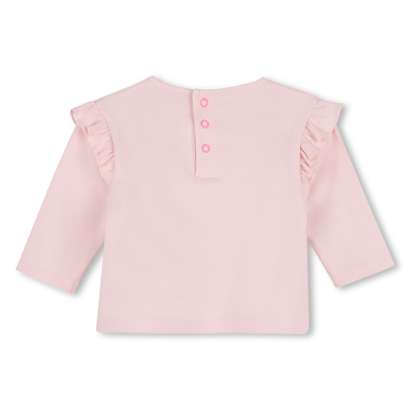 Camiseta BILLIEBLUSH 
                        NI&Ntilde;A