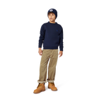 Pantal&oacute;n de pana TIMBERLAND 
                    NI&Ntilde;O