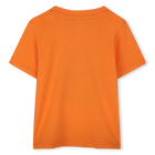 Camiseta de manga corta TIMBERLAND 
                    NI&Ntilde;O