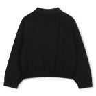 Sudadera con capucha con cremallera DKNY 
                    NI&Ntilde;A