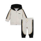 Conjunto de jogger BOSS 
                    NI&Ntilde;O
