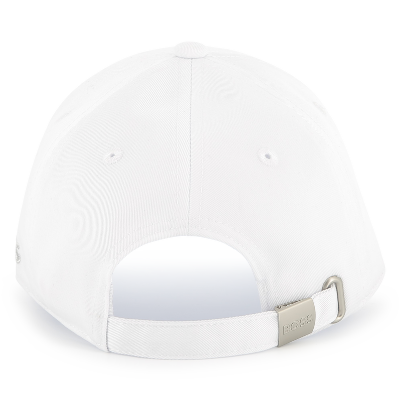 Gorra con cierre ajustable BOSS 
                        NI&Ntilde;A