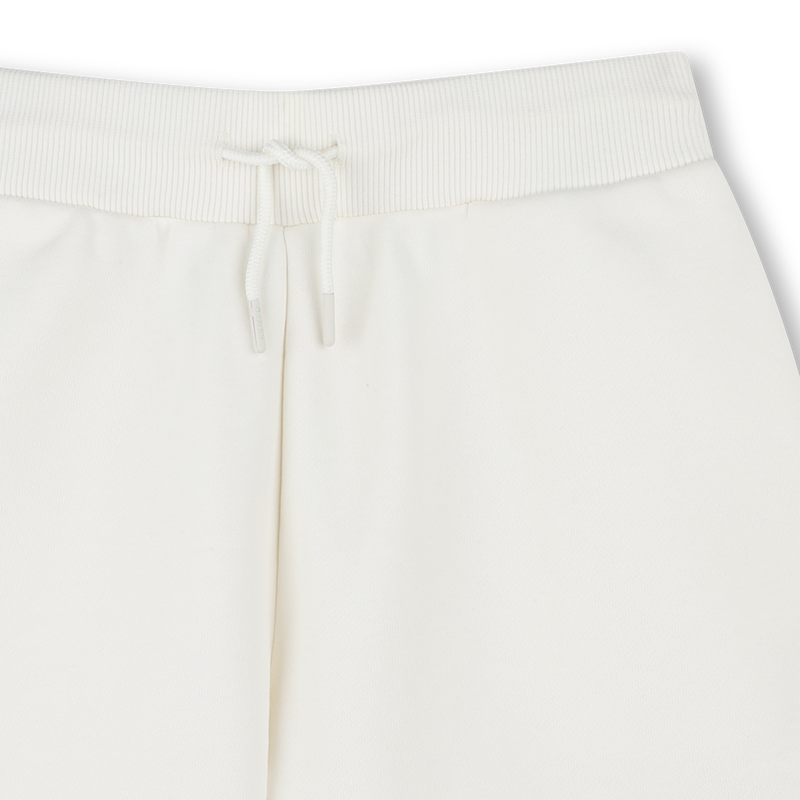 Pantal&oacute;n corto de mulet&oacute;n KENZO KIDS 
                        NI&Ntilde;A