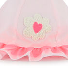 Sombrero con frunces BILLIEBLUSH 
                    NI&Ntilde;A