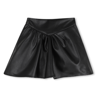 Falda corta ZADIG & VOLTAIRE NI&Ntilde;A