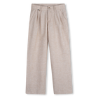 Pantalones de lino BOSS 
                    NI&Ntilde;O