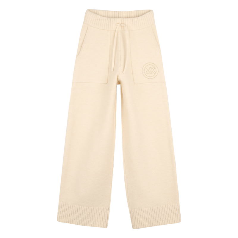 Pantal&oacute;n de punto MICHAEL KORS 
                        NI&Ntilde;A