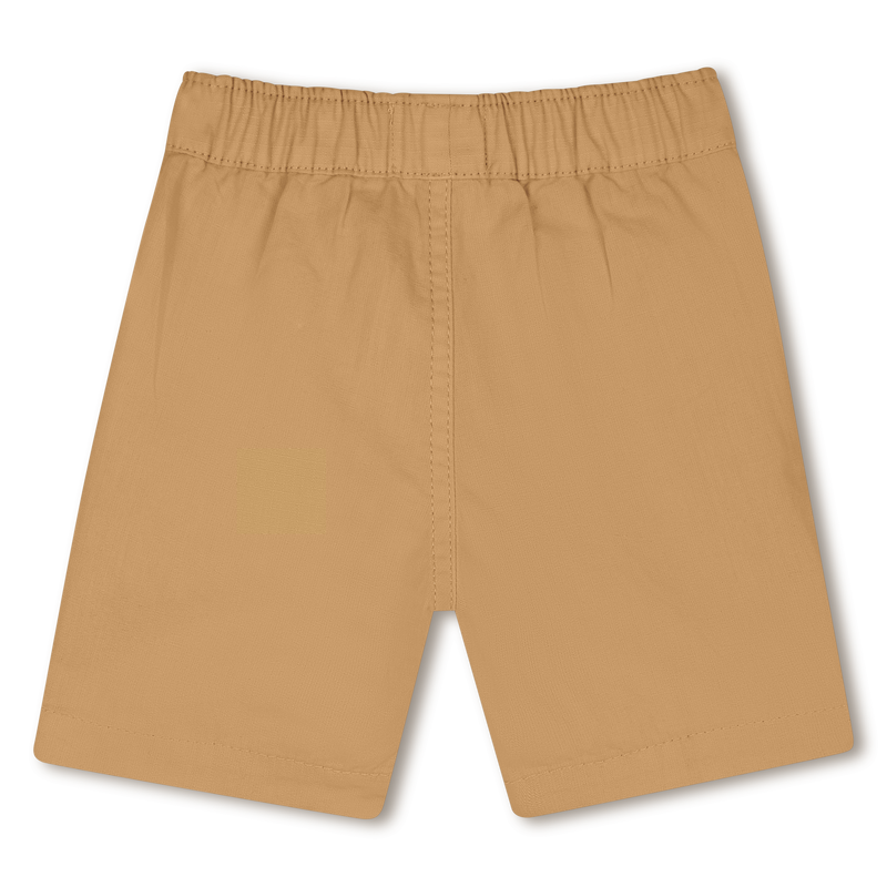 SHORTS DE CINTURA ELÁSTICA TIMBERLAND 
                        NIÑO