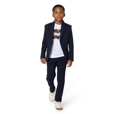 Pantal&oacute;n de ceremonia BOSS NI&Ntilde;O