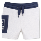 Bermudas para jogging TIMBERLAND 
                    NI&Ntilde;O