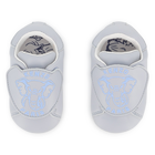 Patucos de beb&eacute; en piel de vacuno KENZO KIDS 
                    UNISEXO