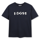 CAMISETA M.C. BOSS 
                    NI&Ntilde;O