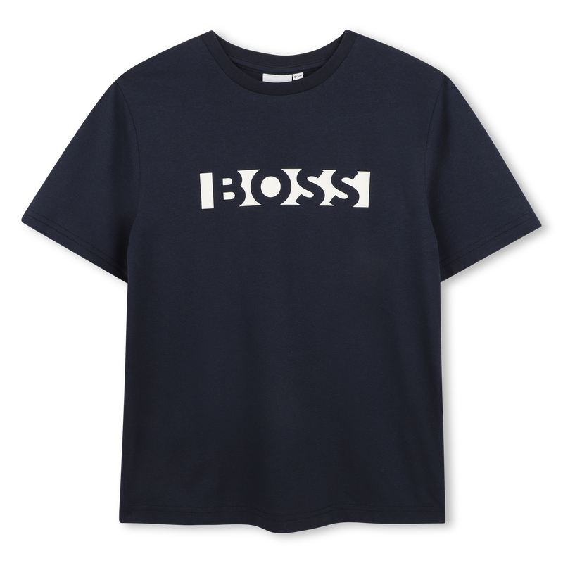 CAMISETA M.C. BOSS 
                        NI&Ntilde;O