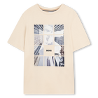 Camiseta de manga corta BOSS 
                    NI&Ntilde;O