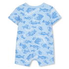 Mono corto TIMBERLAND 
                    NI&Ntilde;O
