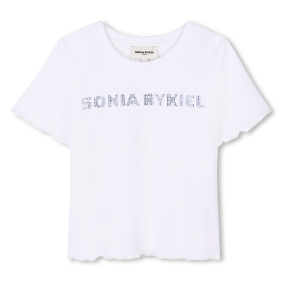 Camiseta de manga corta SONIA RYKIEL NI&Ntilde;A