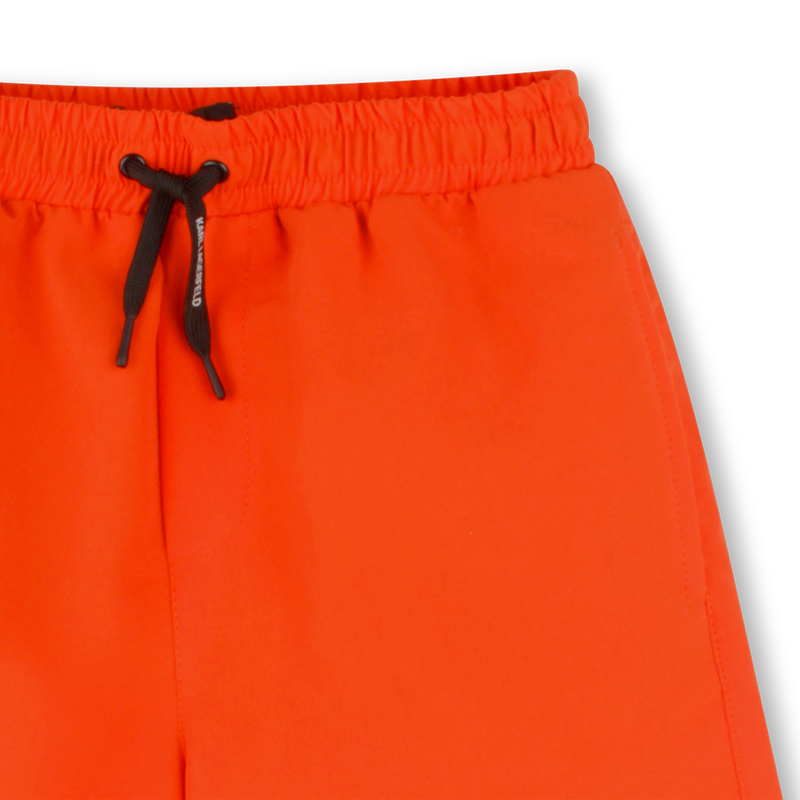 Ba&ntilde;ador con bolsillos KARL LARGERFELD KIDS 
                        NI&Ntilde;O