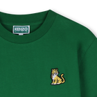 Camiseta de mangas cortas KENZO KIDS 
                    UNISEXO