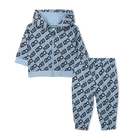 Conjunto chaqueta y pantal&oacute;n KENZO KIDS 
                    NI&Ntilde;O