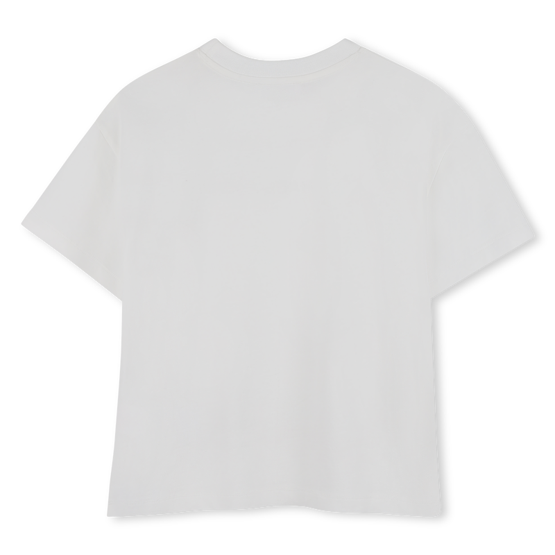 CAMISETA DE MANGA CORTA MICHAEL KORS 
                        NI&Ntilde;A