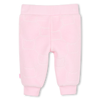 Conjunto de c&aacute;rdigan y pantal&oacute;n BOSS 
                    NI&Ntilde;A