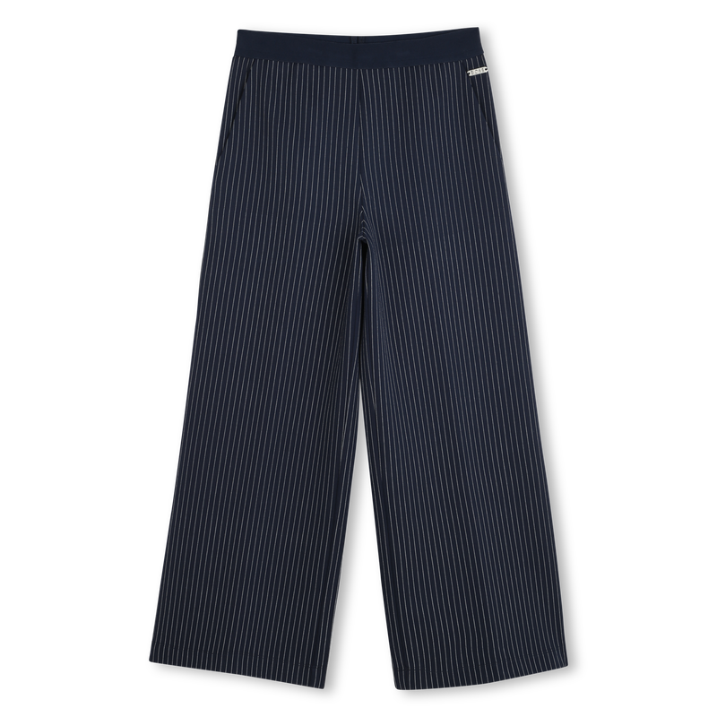 Pantal&oacute;n de cintura el&aacute;stica BOSS 
                        NI&Ntilde;A