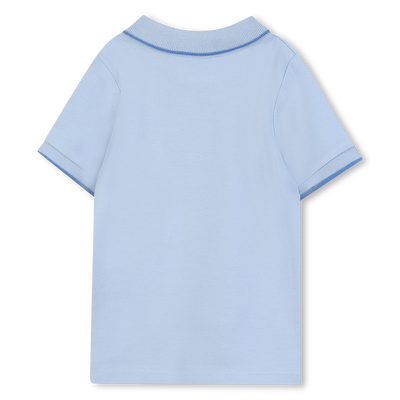 Polo de manga corta BOSS NI&Ntilde;O