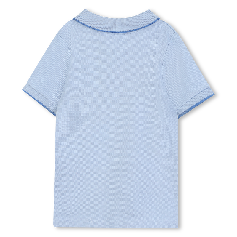 Polo de manga corta BOSS 
                        NI&Ntilde;O