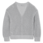 C&aacute;rdigan de punto DKNY 
                    NI&Ntilde;A
