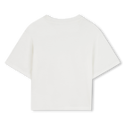 Camiseta de manga corta DKNY 
                    NI&Ntilde;A