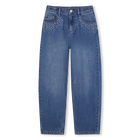 Pantal&oacute;n de denim BILLIEBLUSH 
                    NI&Ntilde;A