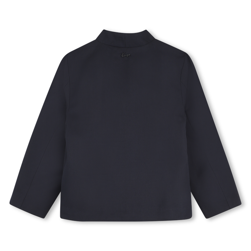 Chaqueta de traje KENZO KIDS 
                        NI&Ntilde;O