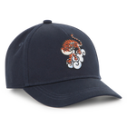Gorro de sarga de algod&oacute;n KENZO KIDS 
                    UNISEXO
